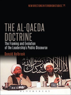 cover image of The Al-Qaeda Doctrine